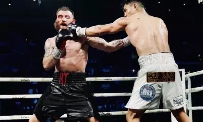 5 Biggest Betting Underdog Wins in 2025 So Far - Boxing Upsets