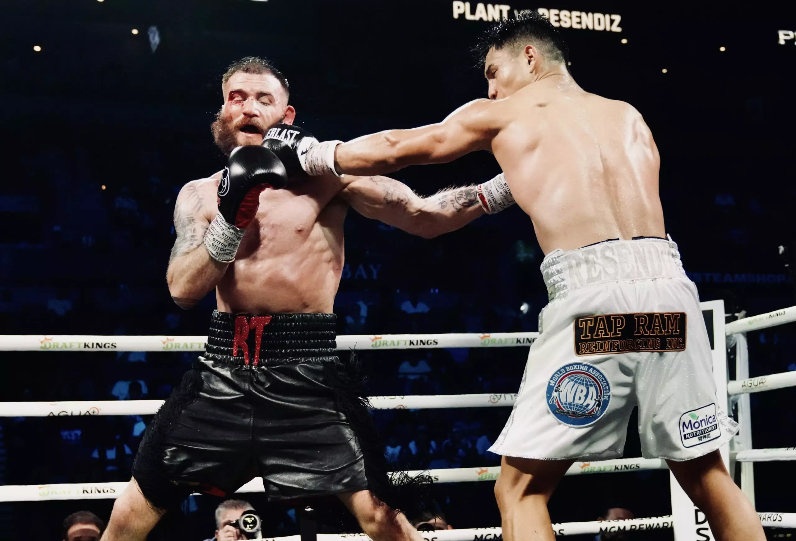 5 Biggest Betting Underdog Wins in 2025 So Far - Boxing Upsets