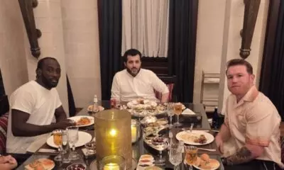 Canelo vs Crawford undercard revealed with undefeated British fighter in action