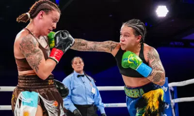 Title Fights From Around the World: Beatriz Ferreira, Angelo Leo, and More!