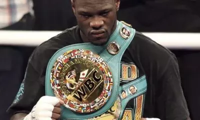 Deontay Wilder vs Tyrrell Herndon – Live Results from the Charles Koch Arena in Wichita