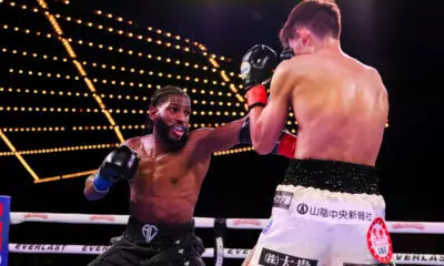 IBF orders Andy Cruz to challenge for lightweight title - Raymond Muratalla