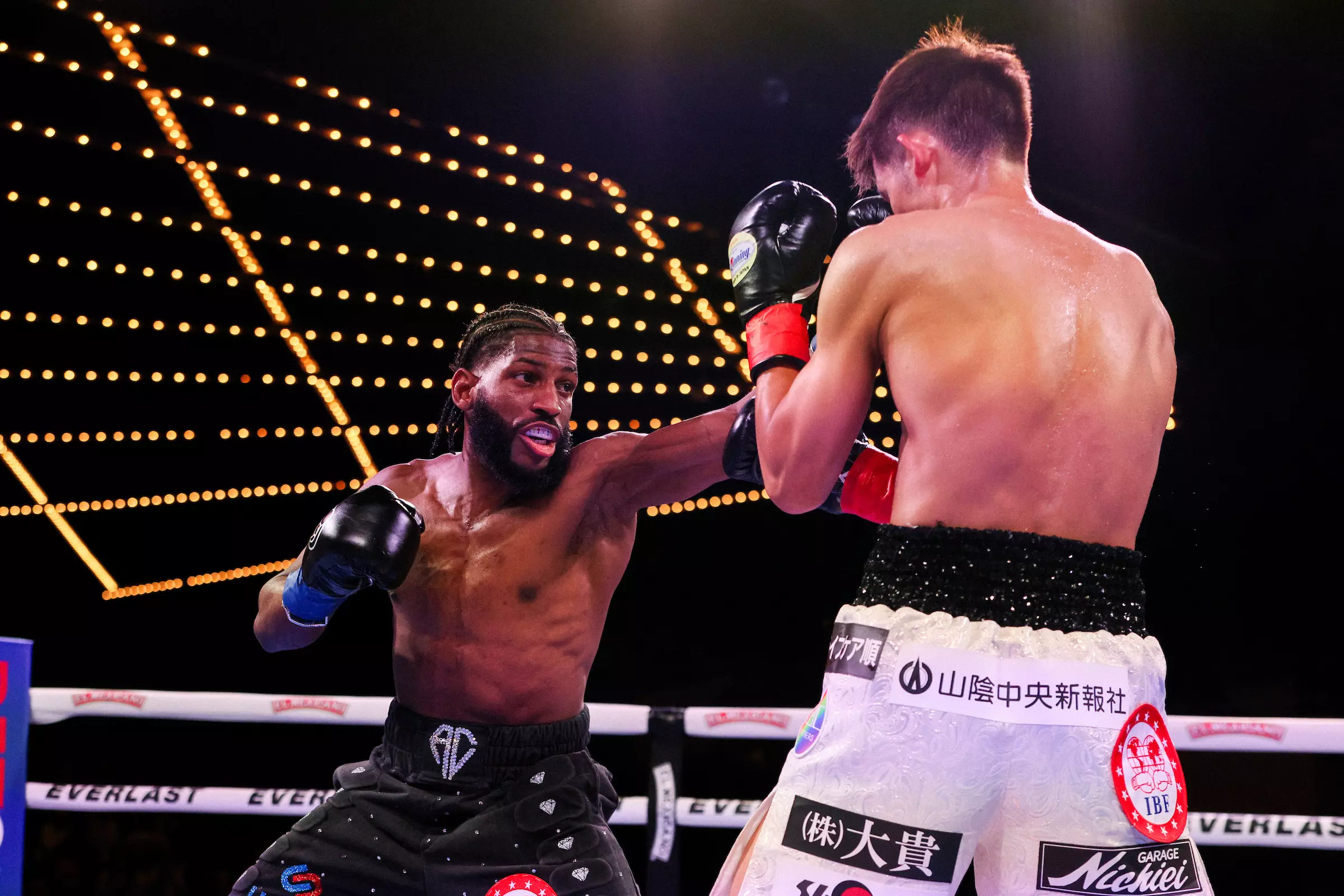IBF orders Andy Cruz to challenge for lightweight title - Raymond Muratalla
