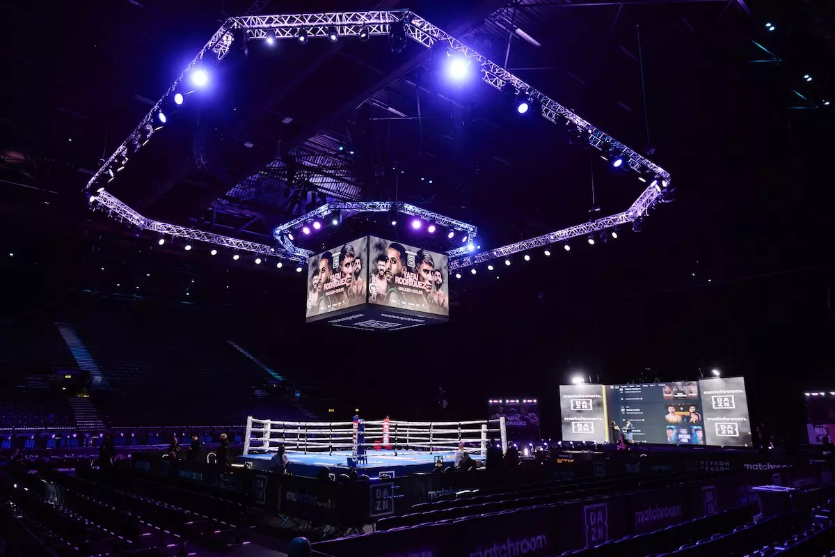Galal Yafai vs Francisco Rodriguez Jr – Live Results from the bp pulse LIVE in Birmingham