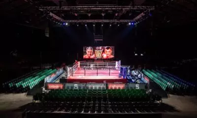 Josh Kelly vs Flavius Biea – Live Results From the Utilita Arena