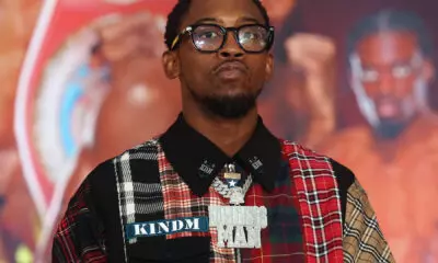 Eddie Hearn Delivers Brutally Honest Take On Keyshawn Davis