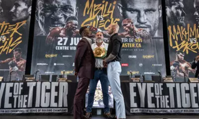 Christian Mbilli vs. Maciej Sulecki: Press Conference Quotes and Fight Prediction