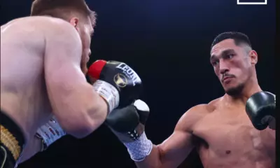 Jai Opetaia With Another Impressive Cruiserweight Defense