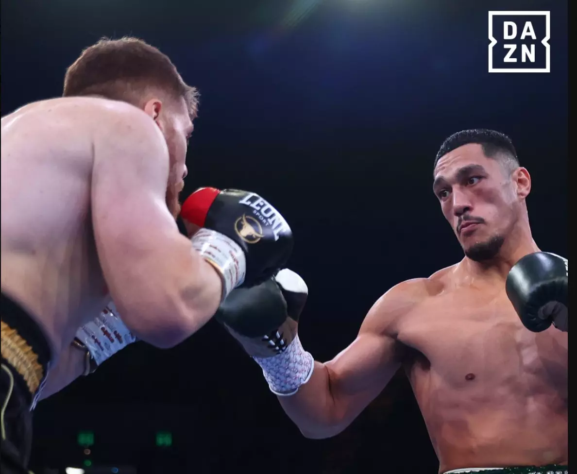 Jai Opetaia With Another Impressive Cruiserweight Defense