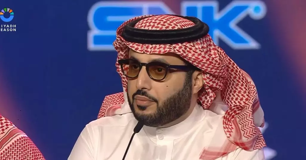 Turki Alalshikh Confirms Two Major Headline Bouts