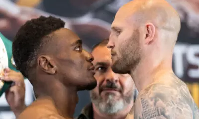 Christian Mbilli vs. Maciej Sulecki: Live Results Recap