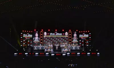 Katie Taylor vs. Amanda Serrano 3: Open Workout Fight Results