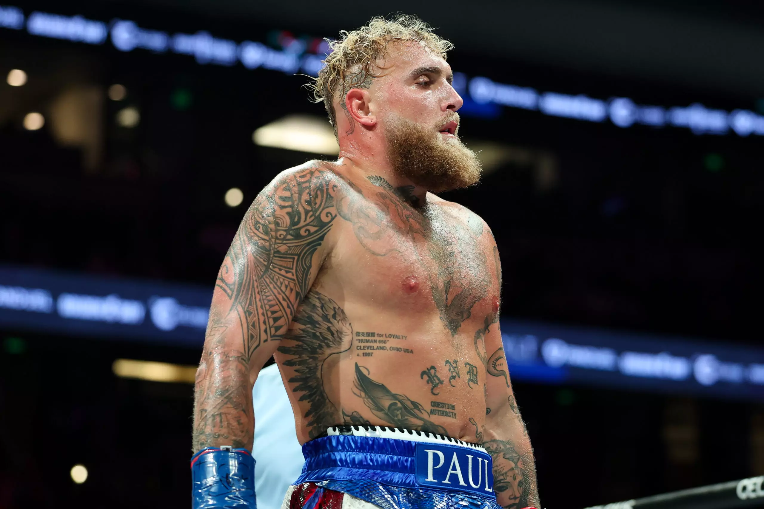 Jake Paul vs Gervonta Davis Set for Netflix Exhibition in Atlanta