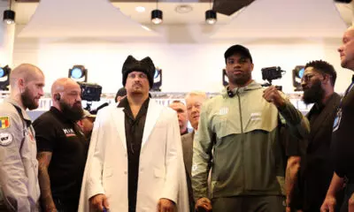 Carl Froch Breaks Down Oleksandr Usyk vs Daniel Dubois Rematch