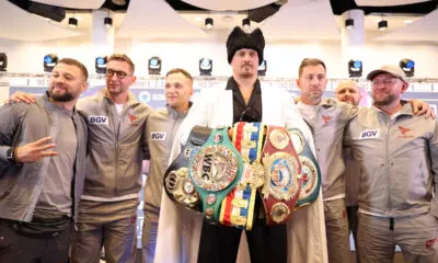 Boxing Best Bets for July 19 Including Oleksandr Usyk vs Daniel Dubois - Boxing Bets