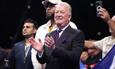 Fabio Wardley vs Daniel Dubois: Frank Warren weighs in