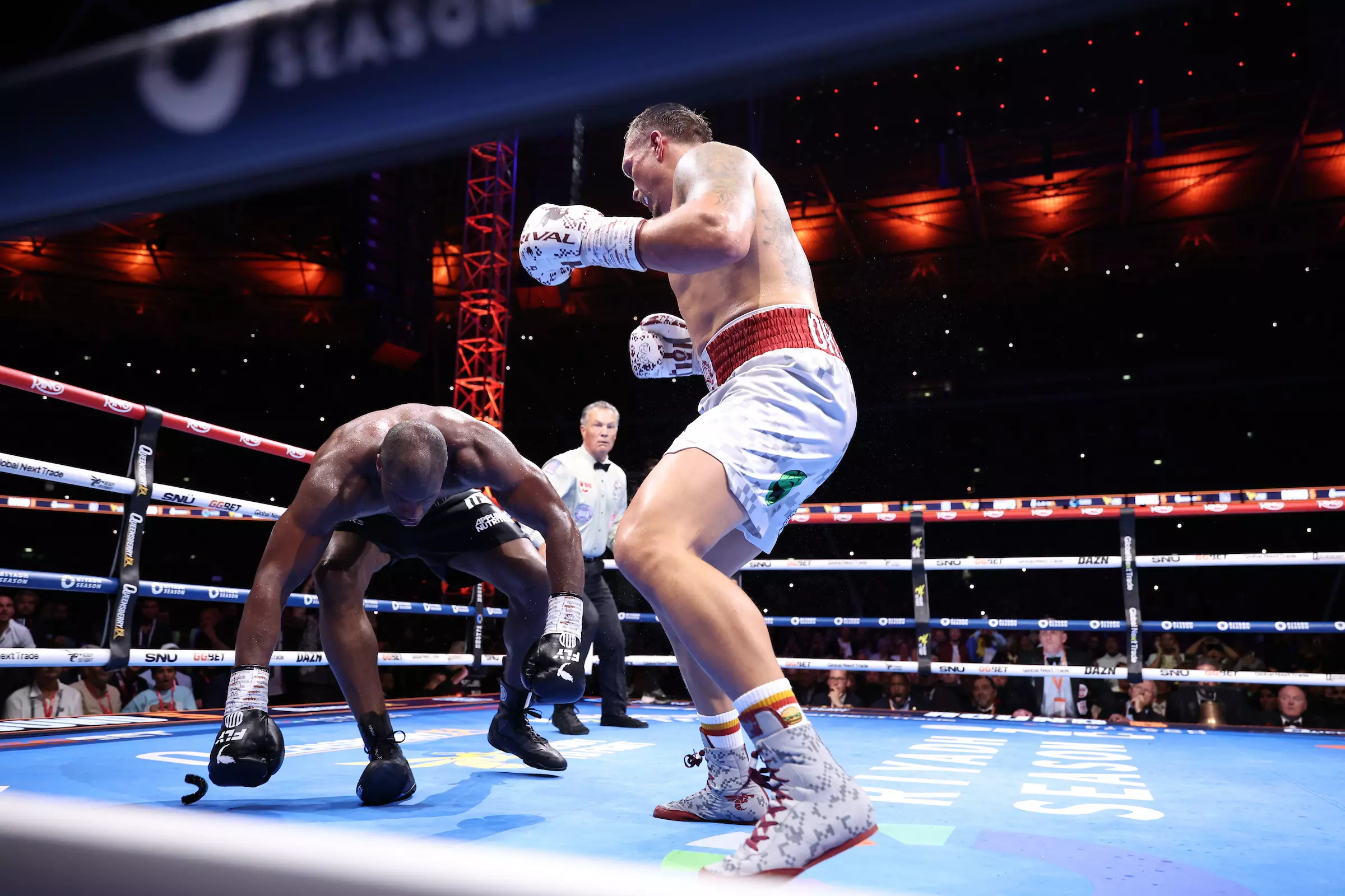 Rico Verhoeven fires back at boxing critics ahead of Oleksandr Usyk clash - Rico Verhoeven