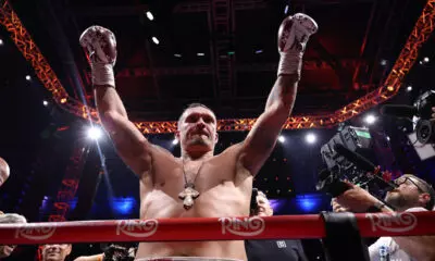 'Undoing of him': Tony Bellew breaks down Oleksandr Usyk vs Rico Verhoeven