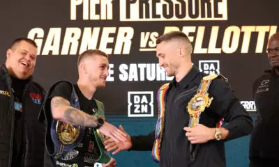 Ryan Garner vs. Reece Bellotti: Press Conference Quotes and Fight Prediction