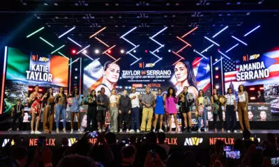 Amanda Serrano vs Katie Taylor 3 – Live Results from Inside Madison Square Garden