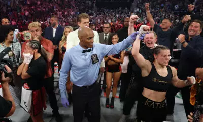 Eddie Hearn Reflects on Katie Taylor Win, 'Baffled' by Draw Scorecard