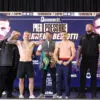 Ryan Garner vs Reece Bellotti: Live Results From the Bournemouth International Centre
