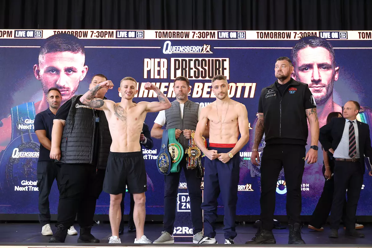Ryan Garner vs Reece Bellotti: Live Results From the Bournemouth International Centre