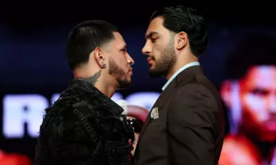 Edgar Berlanga vs. Hamzah Sheeraz: Press Conference Quotes and Predictions