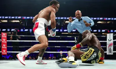 Top undefeated lightweight fighters we're watching - lightweight boxers