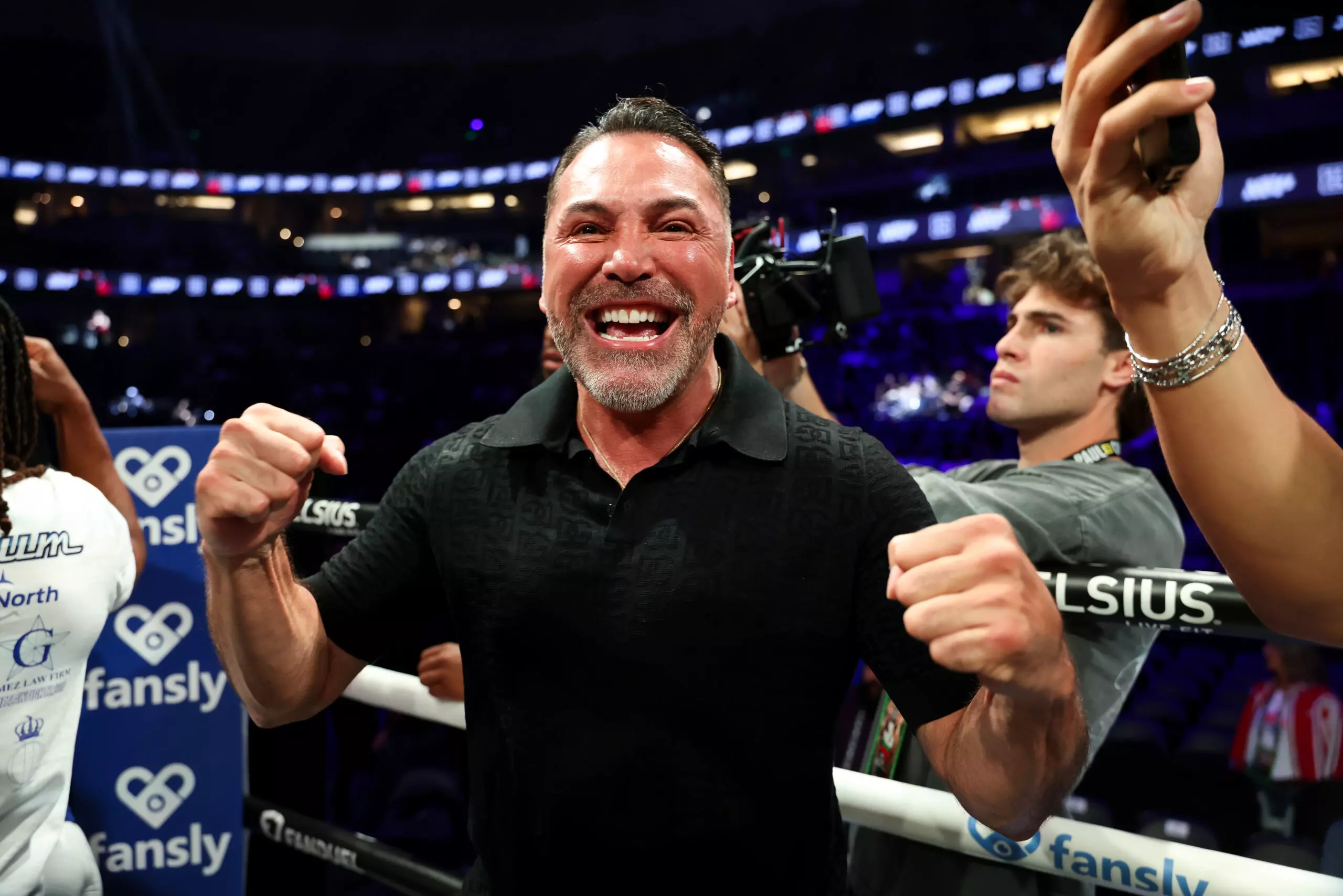 Golden Boy Promotions Land ‘Mexico’s Best Prospect’ - Yair Gallardo