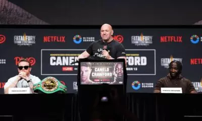 'I might give him a call in the next six to seven months' - Dana White teases move for all-time great - Terence Crawford