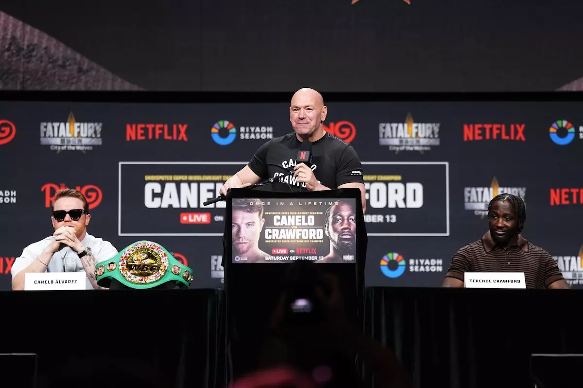 'I might give him a call in the next six to seven months' - Dana White teases move for all-time great - Terence Crawford