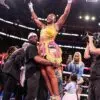 Claressa Shields Discusses Future Plans and MVP Stance