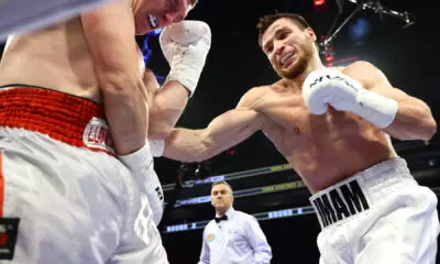 Imam Khataev Positive Drug Test Revealed Ahead of David Morrell Clash