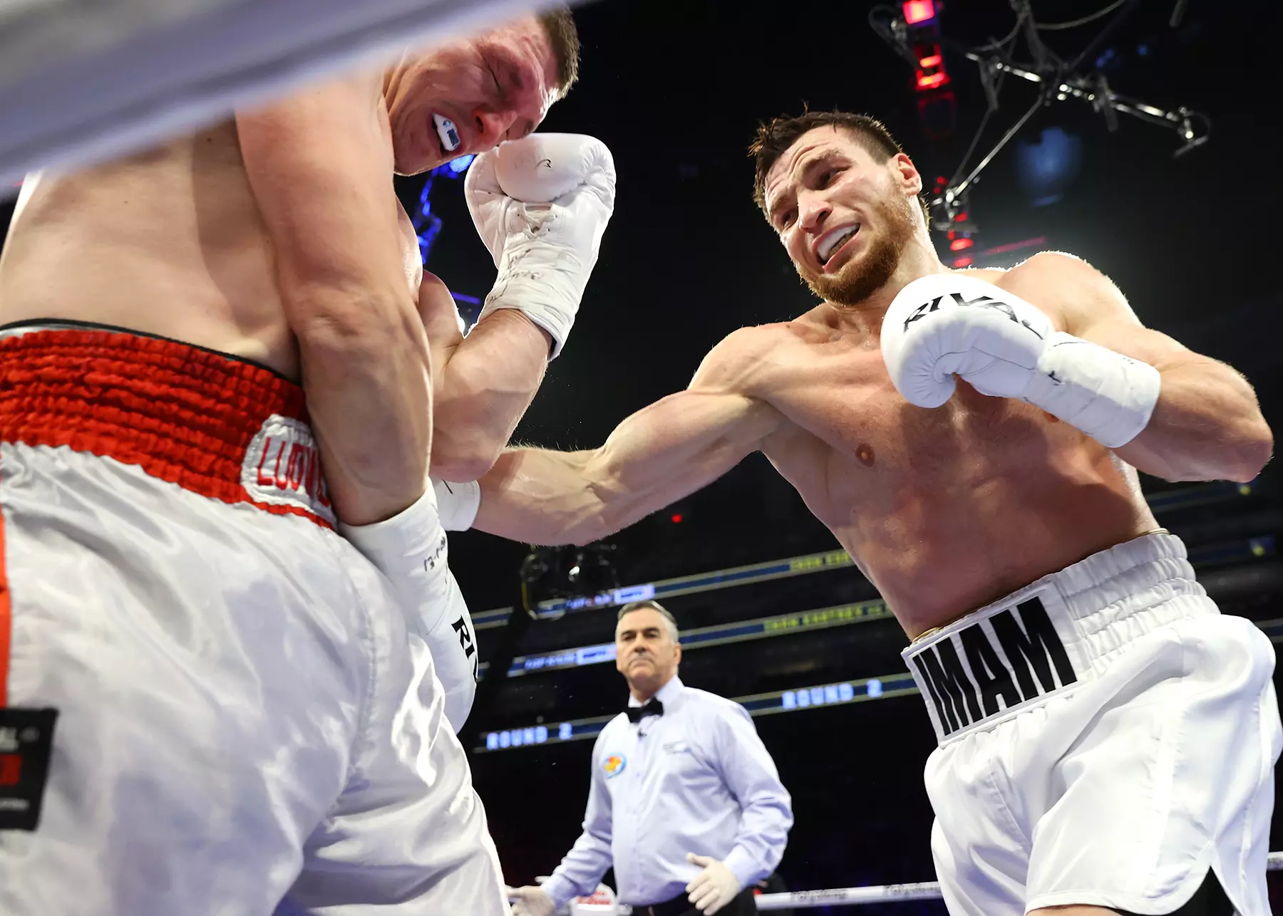 Imam Khataev Positive Drug Test Revealed Ahead of David Morrell Clash