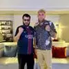 Jake Paul Meets Turki Alalshikh: 'Collaborating Only Helps'