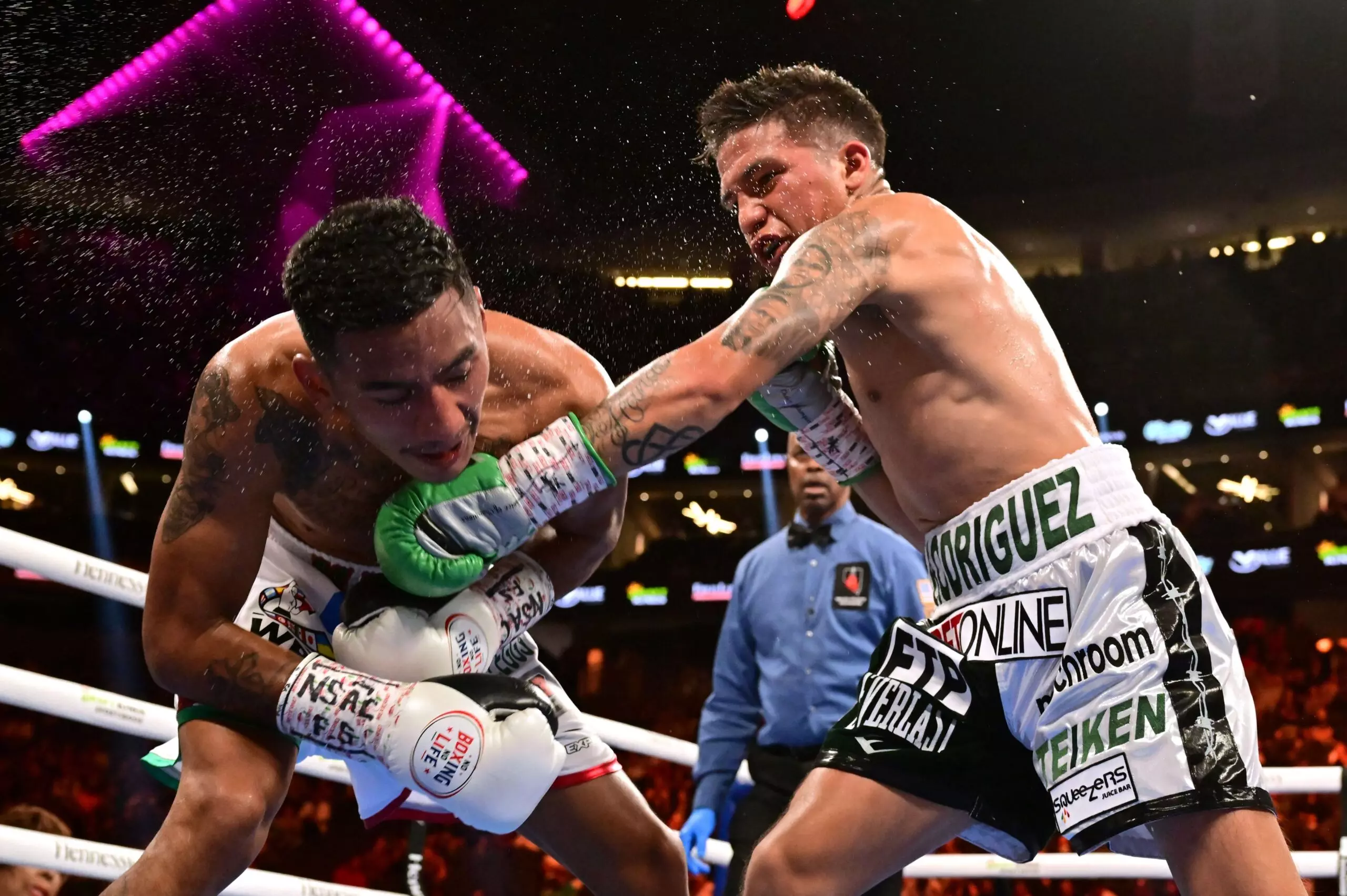 Jesse Rodriguez vs Phumelele Cafu: How to Stream, Betting Odds and Fight Card