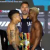 Jesse Rodríguez vs. Phumelela Cafu: Live Results Recap