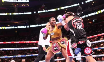 Title Fights From Around the World: Claressa Shields and Oshae Jones Edition