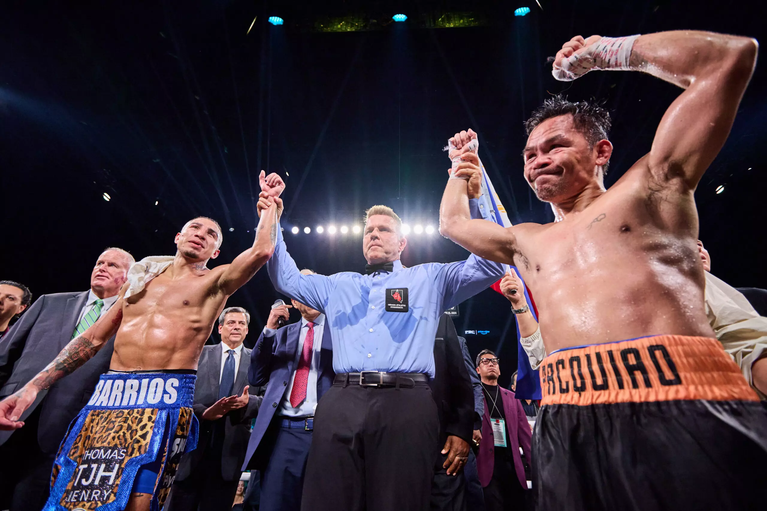 Andre Ward Gives Honest Reaction to Manny Pacquiao vs Mario Barrios Draw
