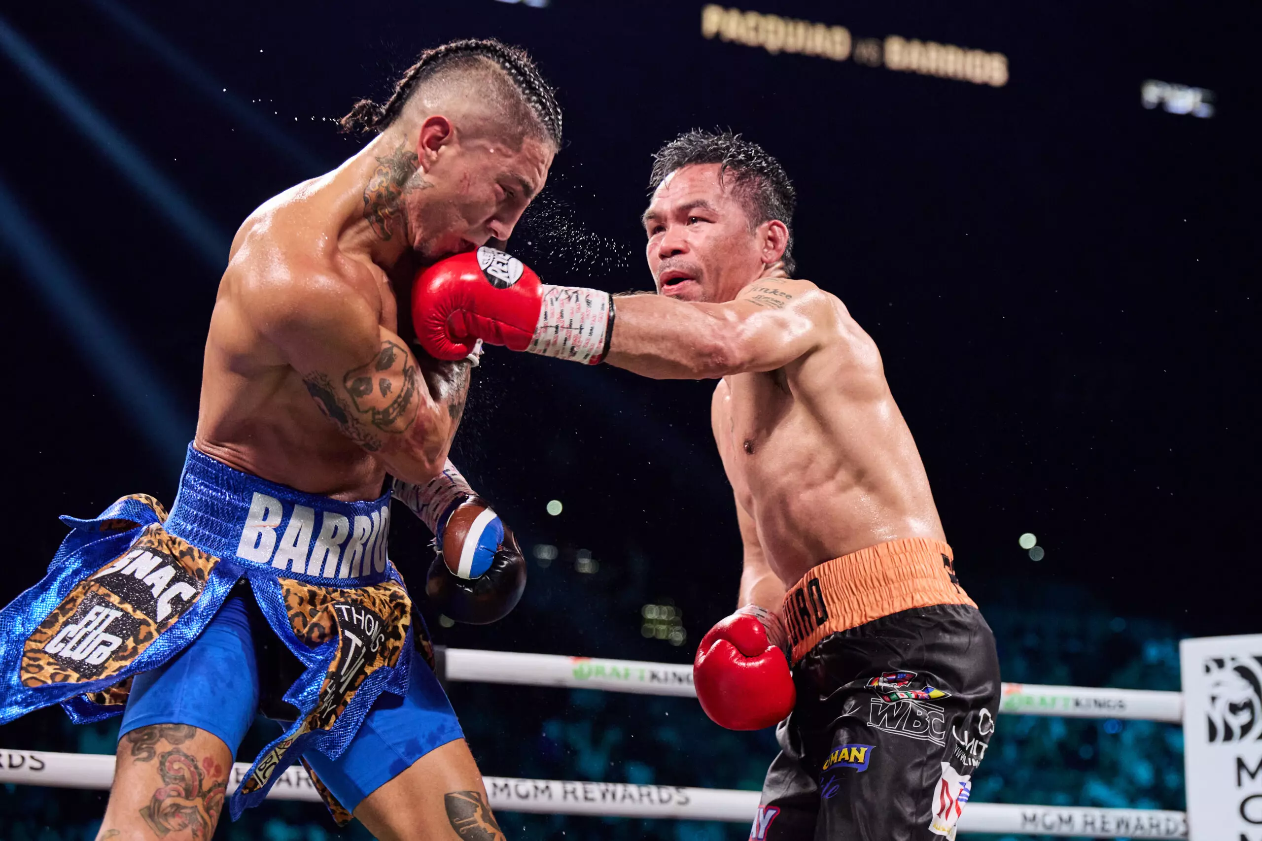Bob Arum Picks ‘Ideal’ Opponent for Manny Pacquiao