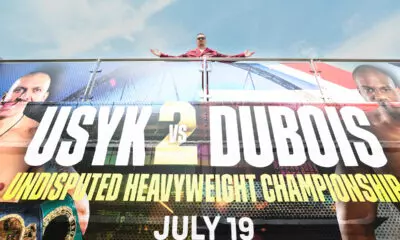 Oleksandr Usyk vs Daniel Dubois 2: How to Stream, Betting Odds and Fight Card