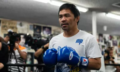 Mario Barrios vs Manny Pacquiao: How to Stream, Betting Odds and Fight Card