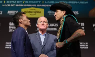 Mario Barrios vs. Manny Pacquiao: Press Conference Quotes and Fight Prediction