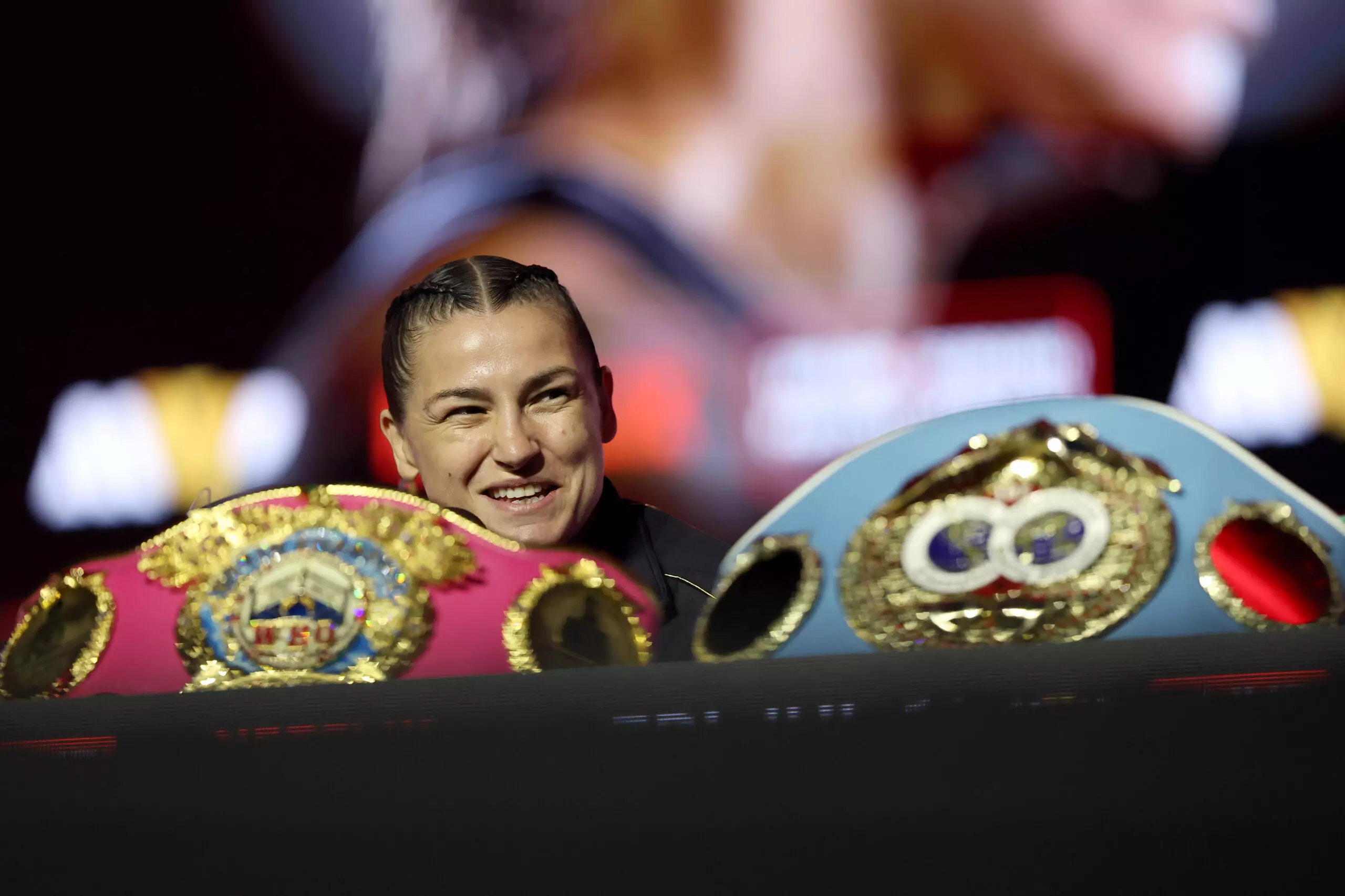 The Last Three Fights of Katie Taylor