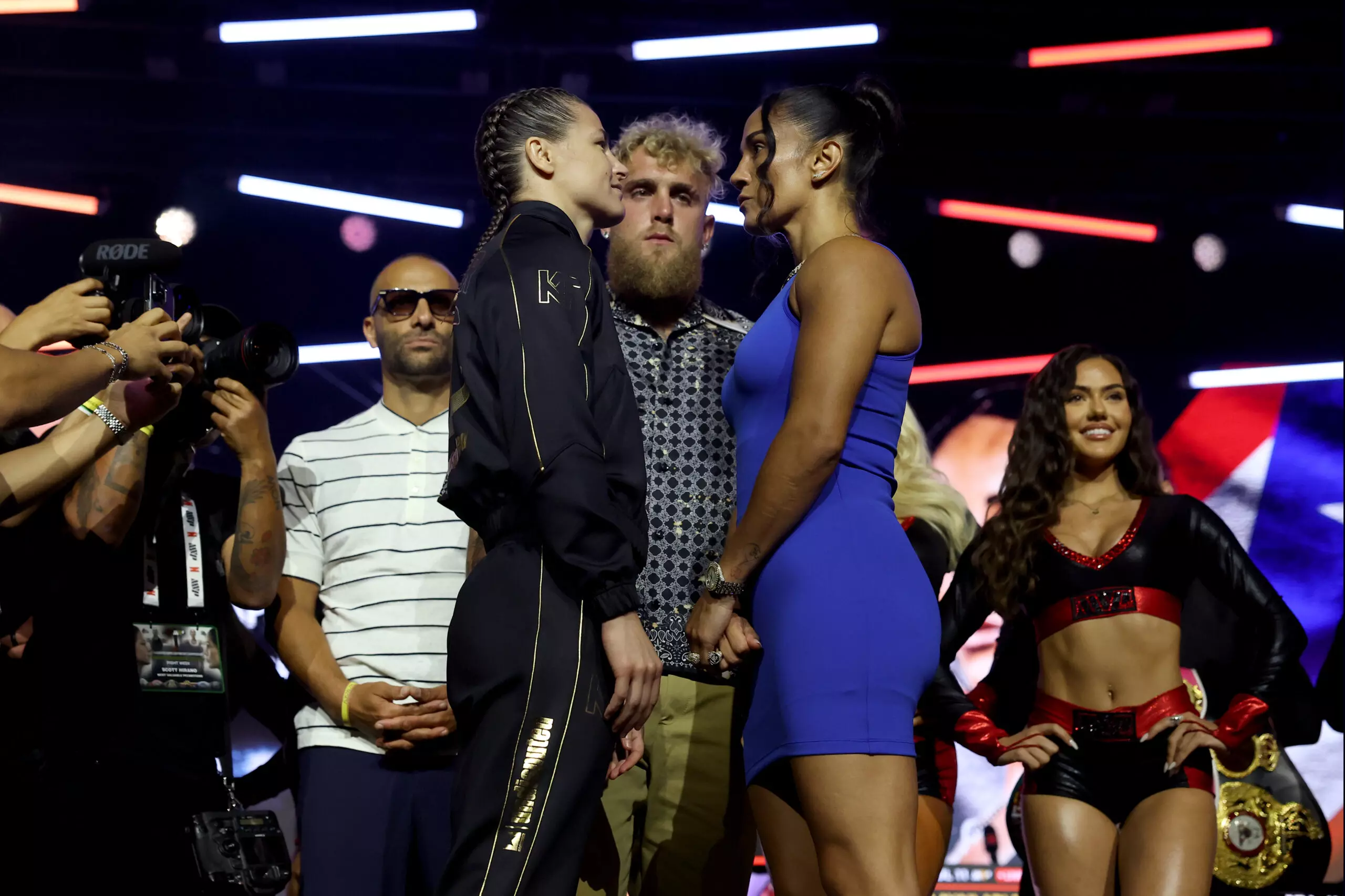 How Women’s Boxing Rose from the Shadows to the Spotlight