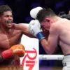 Shakur Stevenson vs Ryan Garcia: Sebastian Fundora weighs in