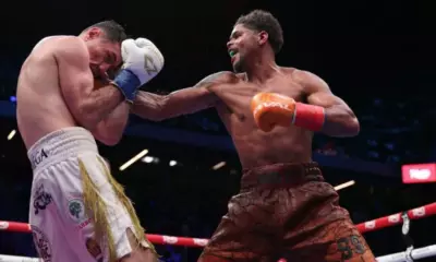 Shakur Stevenson vs Gervonta Davis: Mike Tyson breaks it down