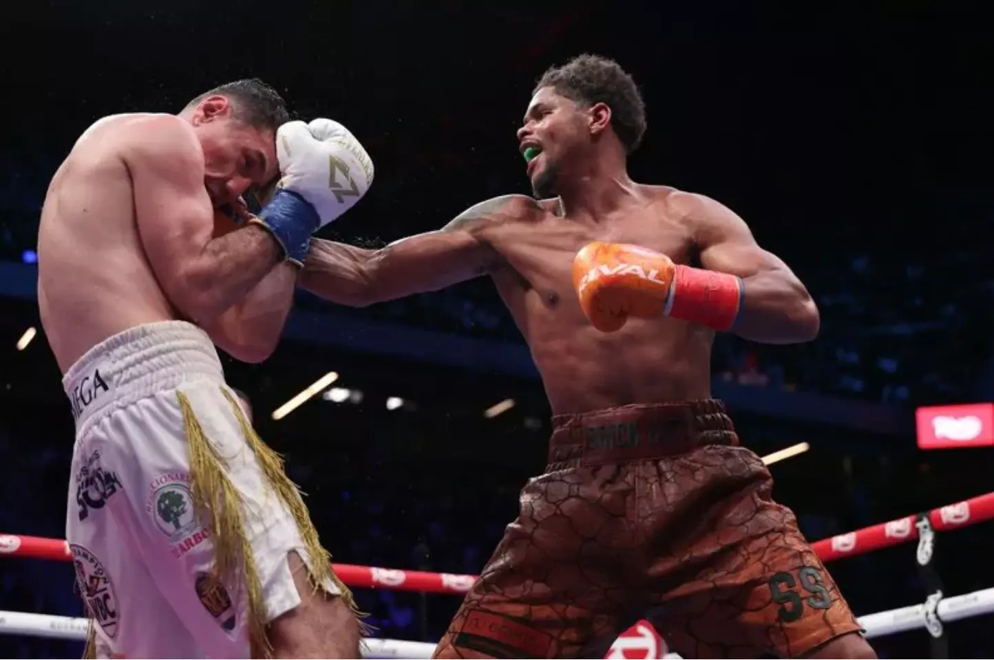 Shakur Stevenson vs Gervonta Davis: Mike Tyson breaks it down