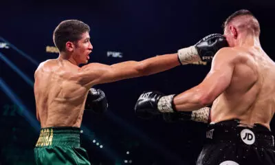 Sebastian Fundora vs Keith Thurman: Tim Bradley breaks it down